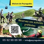 Hauts De Peyragudes Mp - T3/8pers -haut De Peyragudes B10- Peyresourde Mae-7501