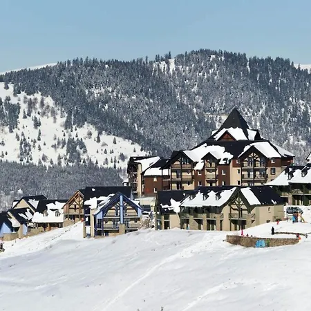 Appartamento Résidence Hauts De Peyragudes Mp - T3/8pers -haut De Peyragudes B10- Peyresourde Mae-7501 *