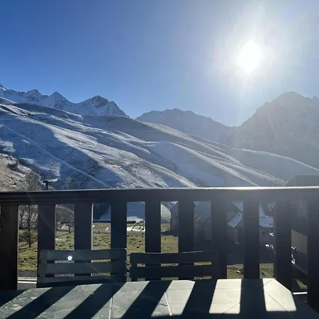 Appartamento Résidence Hauts De Peyragudes Mp - T3/8pers -haut De Peyragudes B10- Peyresourde Mae-7501 Germ