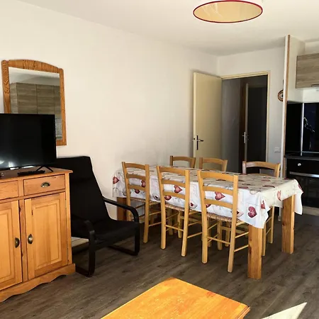 Résidence Hauts De Peyragudes Mp - T3/8pers -haut De Peyragudes B10- Peyresourde Mae-7501 * Germ