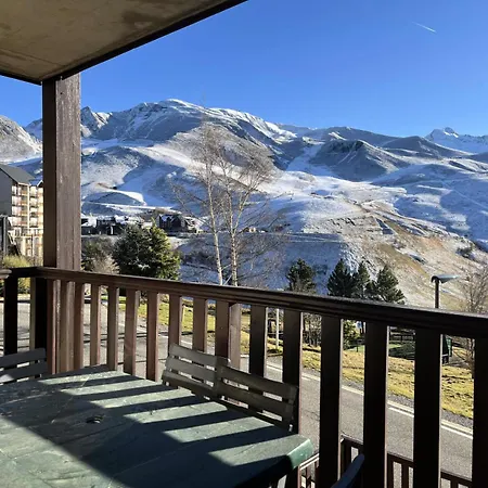 Résidence Hauts De Peyragudes Mp - T3/8pers -haut De Peyragudes B10- Peyresourde Mae-7501