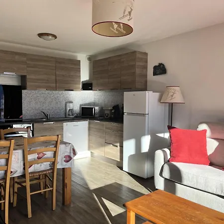 Apartment Hauts De Peyragudes Mp - T3/8pers -haut De Peyragudes B10- Peyresourde Mae-7501 *