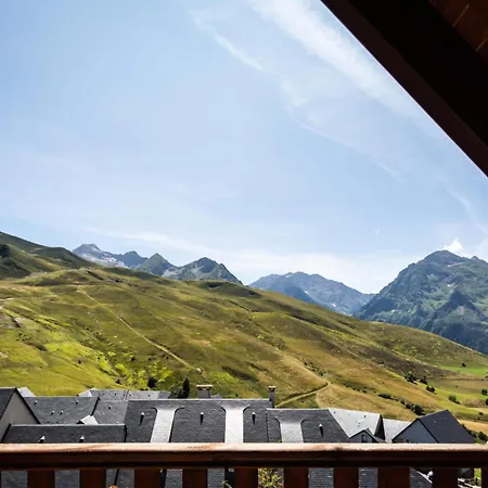 Hauts De Peyragudes Mp - T3/8pers -haut De Peyragudes B10- Peyresourde Mae-7501 Apartment *