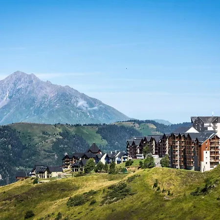 Apartment Hauts De Peyragudes Mp - T3/8pers -haut De Peyragudes B10- Peyresourde Mae-7501 Germ