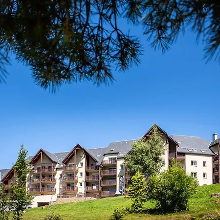 Apartman Hauts De Peyragudes Mp - T3/8pers -haut De Peyragudes B10- Peyresourde Mae-7501 *