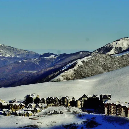 Hauts De Peyragudes Mp - T3/8pers -haut De Peyragudes B10- Peyresourde Mae-7501 Apartman