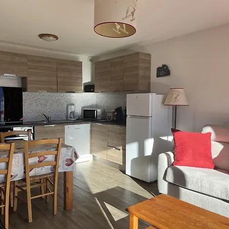 Apartamento Résidence Hauts De Peyragudes Mp - T3/8pers -haut De Peyragudes B10- Peyresourde Mae-7501