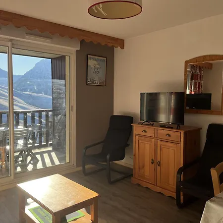 Résidence Hauts De Peyragudes Mp - T3/8pers -haut De Peyragudes B10- Peyresourde Mae-7501 Apartamento Germ