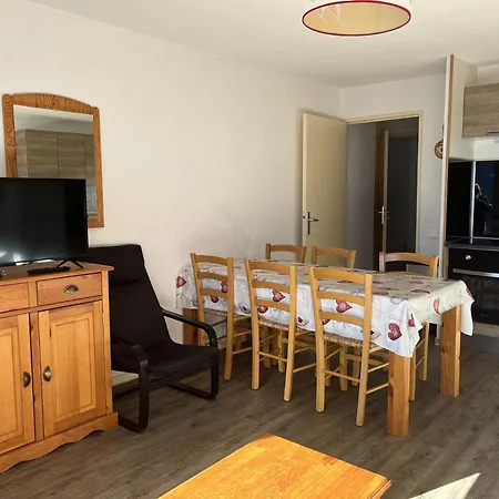 Résidence Hauts De Peyragudes Mp - T3/8pers -haut De Peyragudes B10- Peyresourde Mae-7501 Apartamento Germ