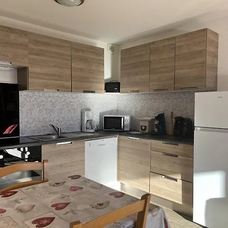 Résidence Hauts De Peyragudes Mp - T3/8pers -haut De Peyragudes B10- Peyresourde Mae-7501 Apartamento *