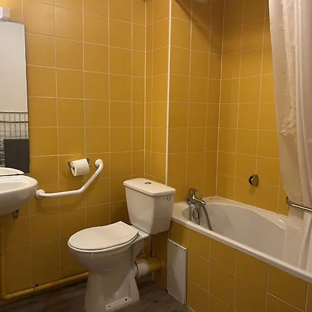 Résidence Hauts De Peyragudes Mp - T3/8pers -haut De Peyragudes B10- Peyresourde Mae-7501 Apartamento *