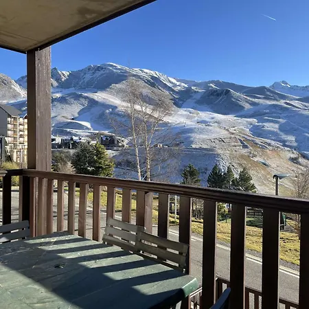 Apartamento Résidence Hauts De Peyragudes Mp - T3/8pers -haut De Peyragudes B10- Peyresourde Mae-7501 Germ