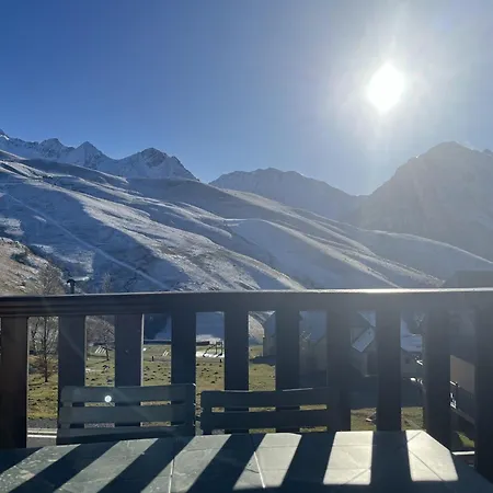 Résidence Hauts De Peyragudes Mp - T3/8pers -haut De Peyragudes B10- Peyresourde Mae-7501 Apartamento