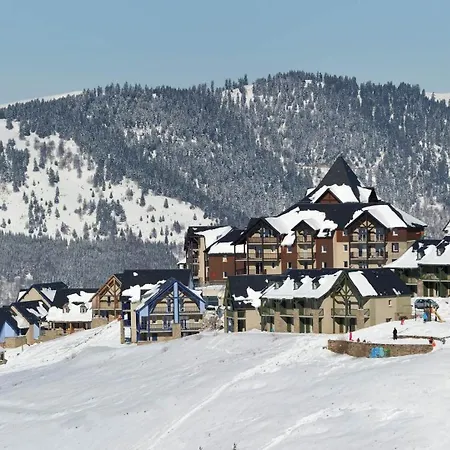 Résidence Hauts De Peyragudes Mp - T3/8pers -haut De Peyragudes B10- Peyresourde Mae-7501 Apartamento *