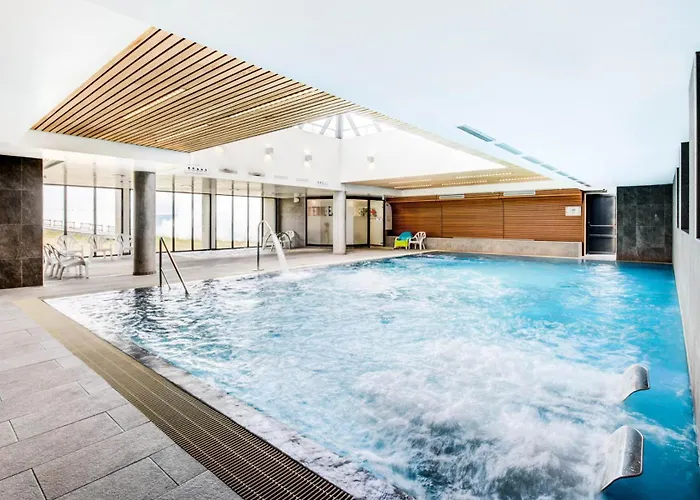 Résidence Hauts De Peyragudes Mp - T3/8pers -haut De Peyragudes B10- Peyresourde Mae-7501