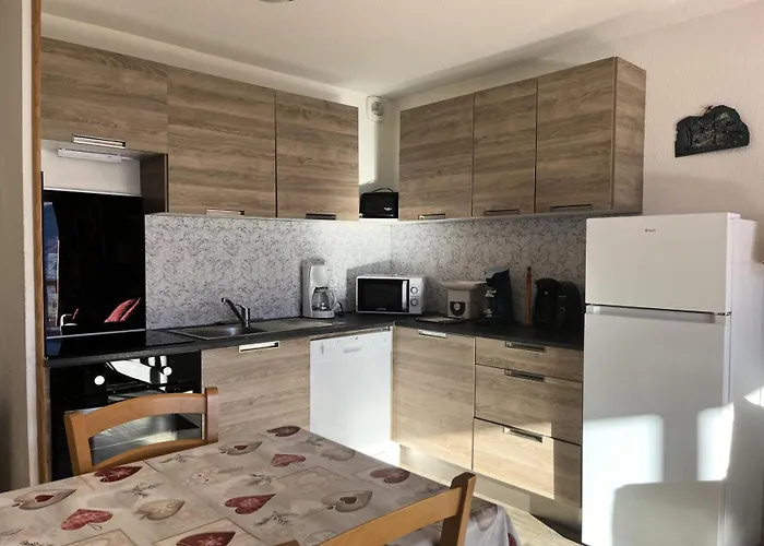 Résidence Hauts De Peyragudes Mp - T3/8pers -haut De Peyragudes B10- Peyresourde Mae-7501 *