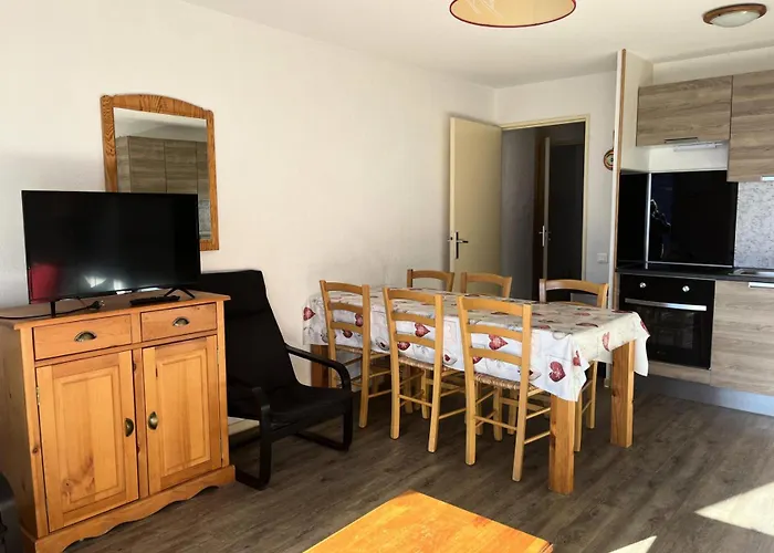 Résidence Hauts De Peyragudes Mp - T3/8pers -haut De Peyragudes B10- Peyresourde Mae-7501 * Germ