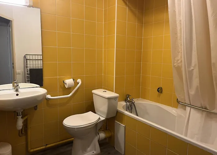 Résidence Hauts De Peyragudes Mp - T3/8pers -haut De Peyragudes B10- Peyresourde Mae-7501 Appartement