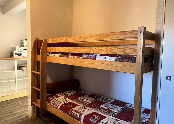 Appartement Résidence Hauts De Peyragudes Mp - T3/8pers -haut De Peyragudes B10- Peyresourde Mae-7501 *