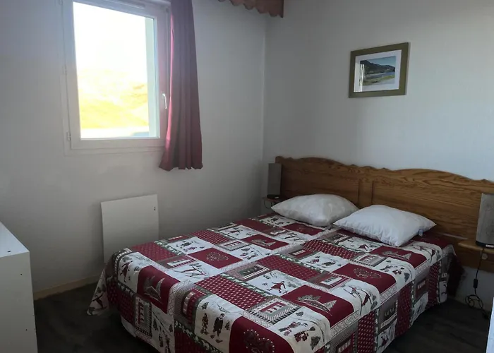 Résidence Hauts De Peyragudes Mp - T3/8pers -haut De Peyragudes B10- Peyresourde Mae-7501 *